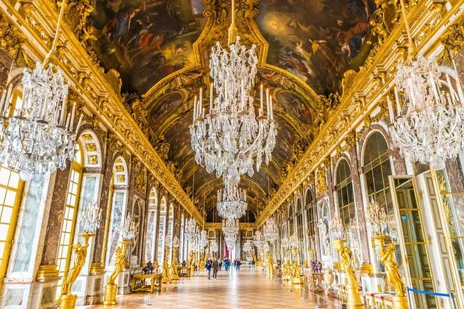Royal Palaces