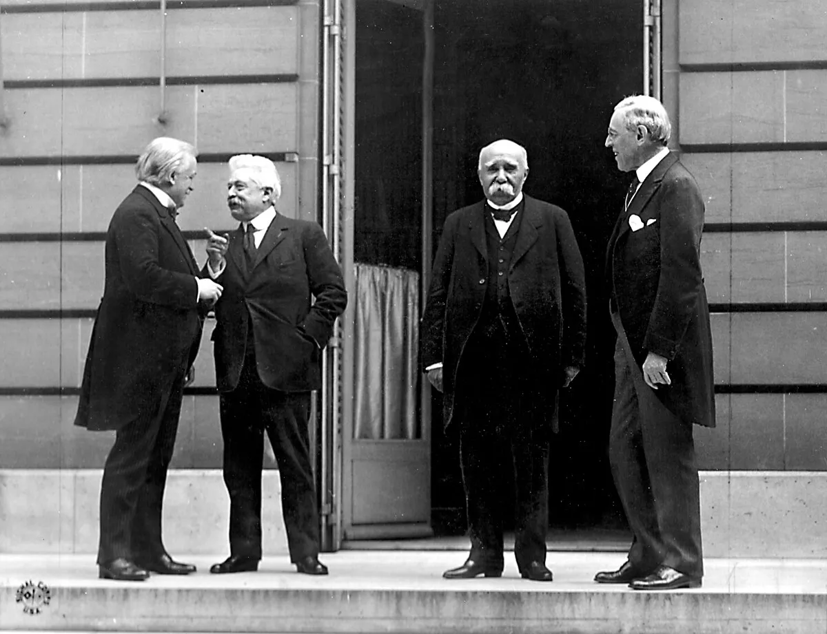 Commanders and leaders during Great War Period
