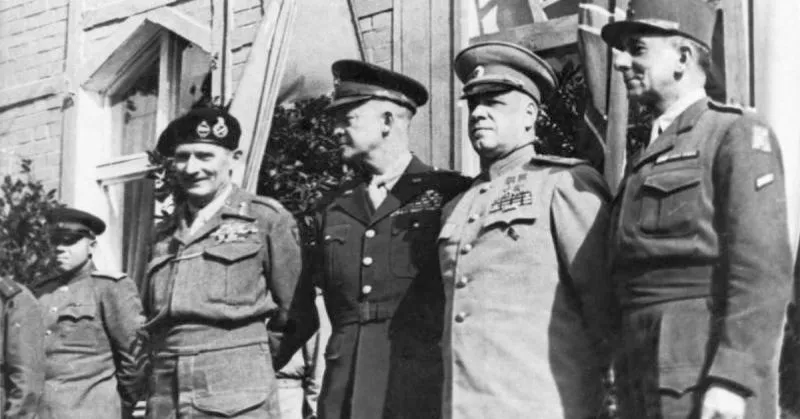 Who Is Best General Of WW2