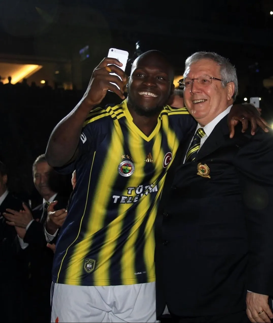 Fenerbahçe'nin son 10 sezonun en iyi santraforu