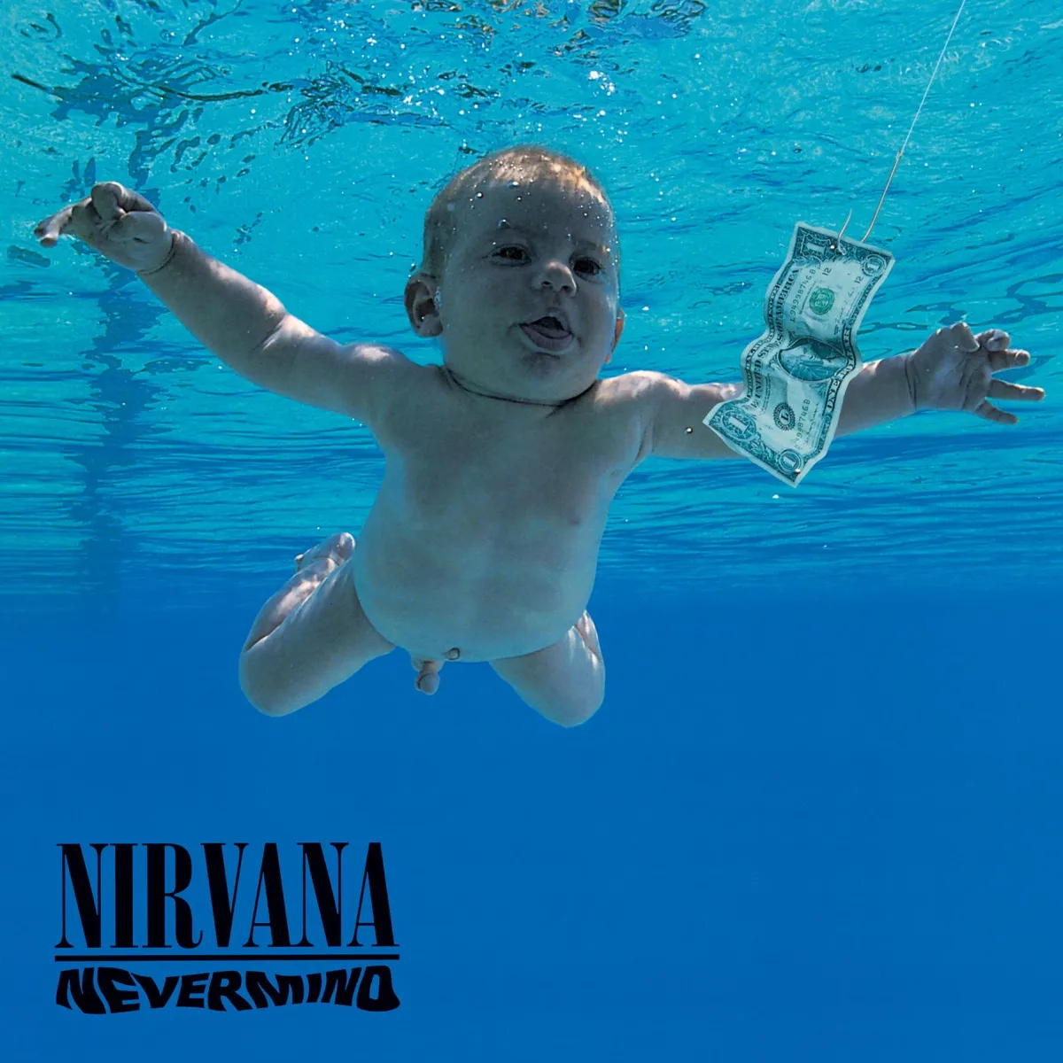 Nirvana-Nevermind