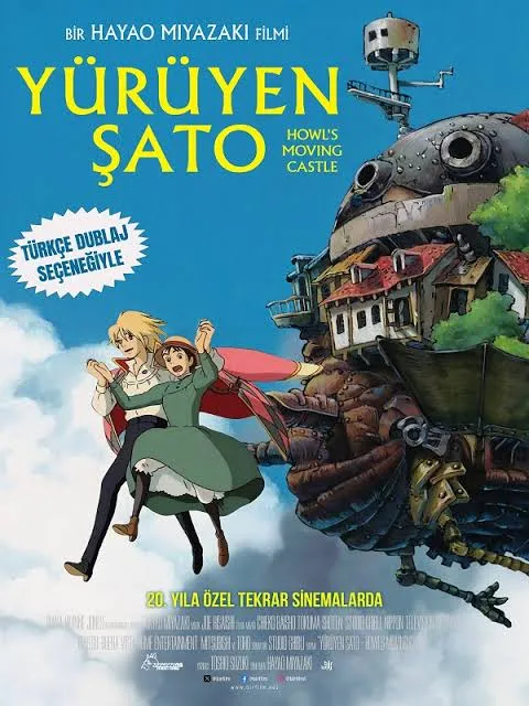 En İyi Miyazaki Filmleri
