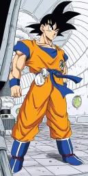 Son Goku (Dragon Ball)
