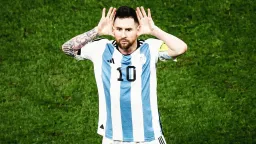 MESSİ