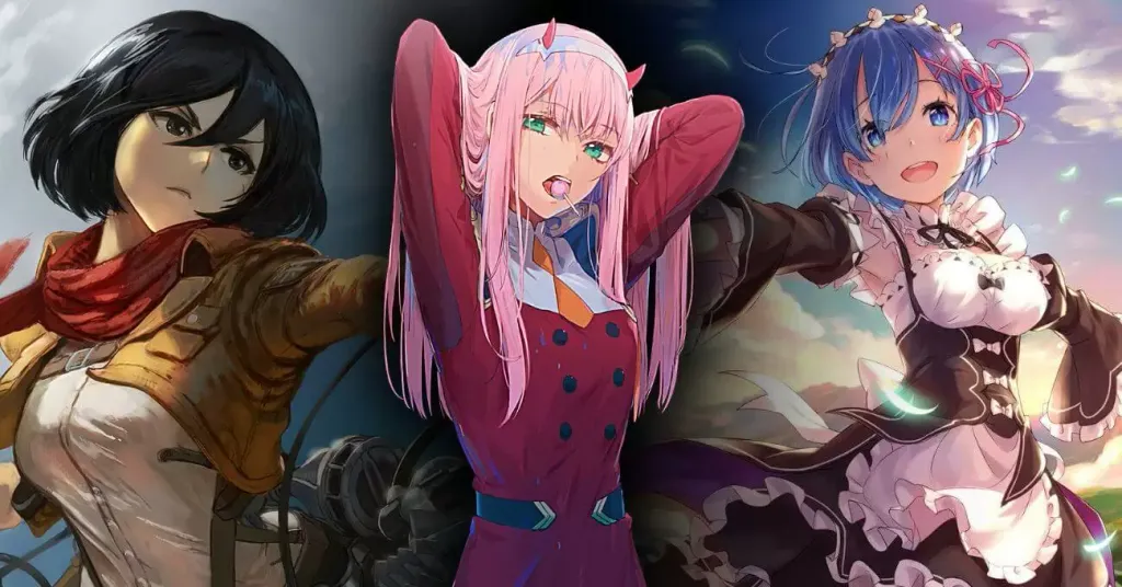 best waifu