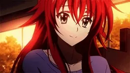 Rias Gremory