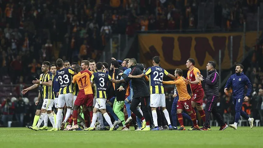 KAVGAYA GİDİLECEK FUTBOLCULAR