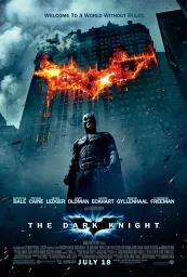 6. The Dark Knight (2008)