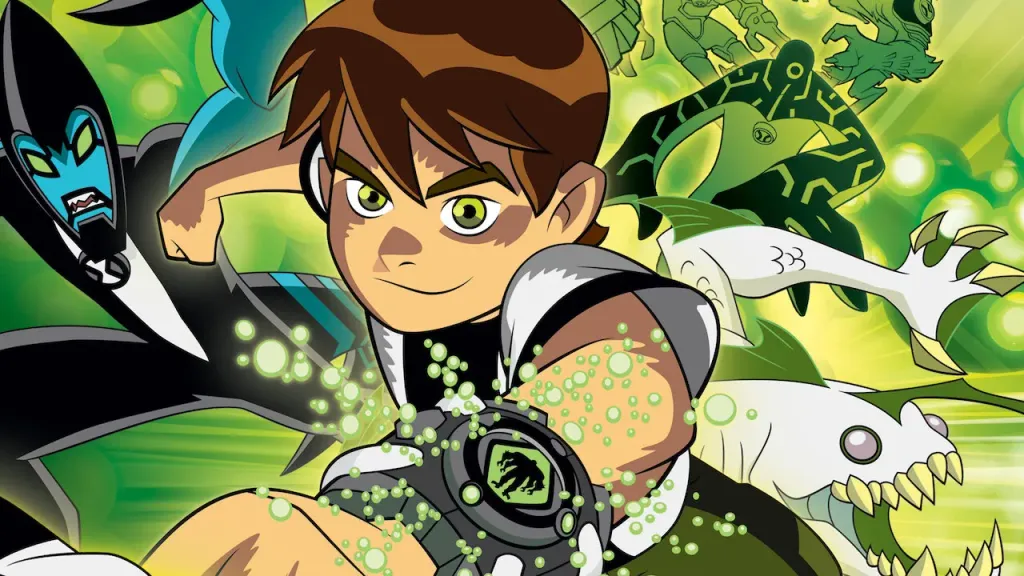 En İyi Ben10 Uzaylısı (FİX)