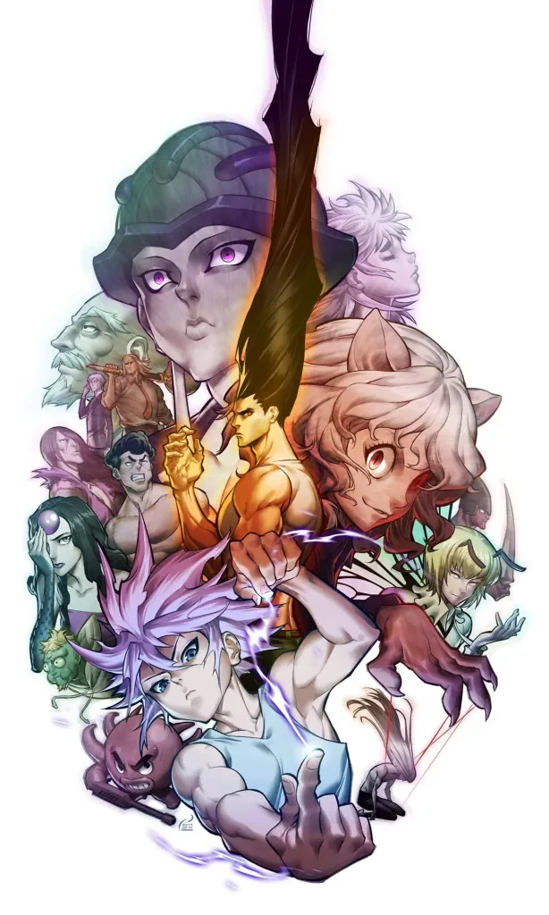 BEST ANİME/MANGA KARAKTERİNİZ