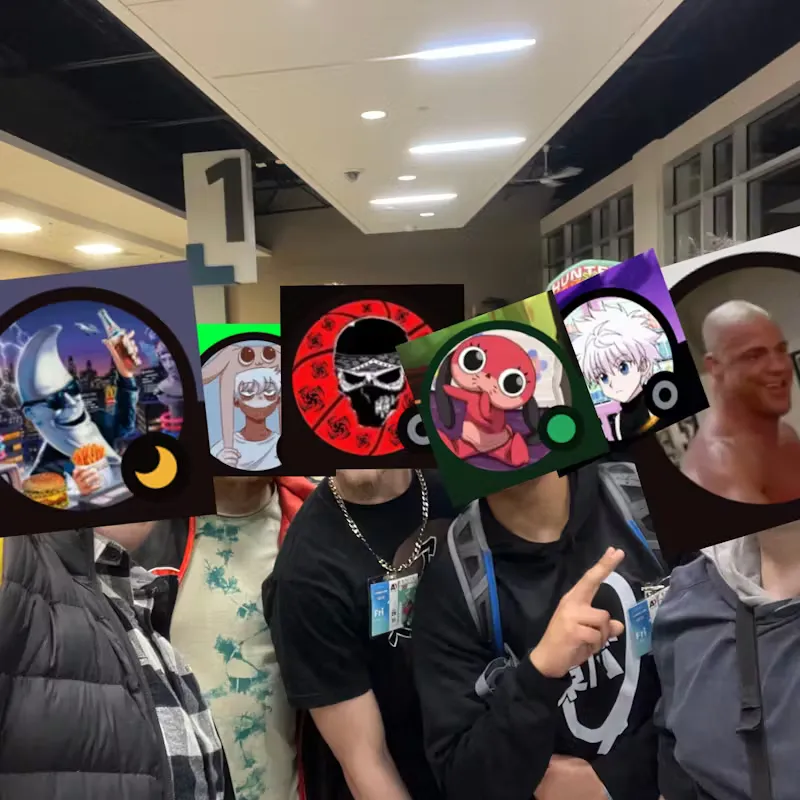 Therpautic Comm. Anime Elimnation Bracket