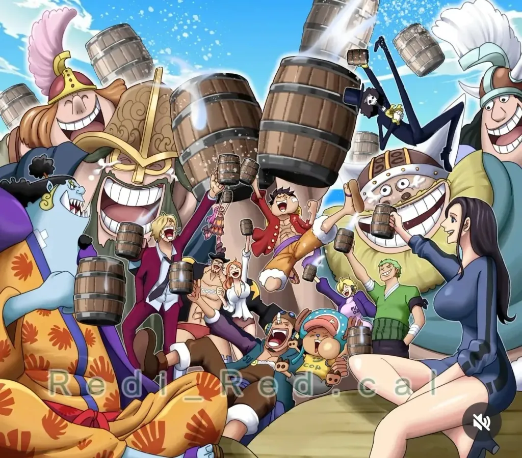 Il PERSONAGGIO PIU' FURBO DI ONE PIECE - tosky_twitch