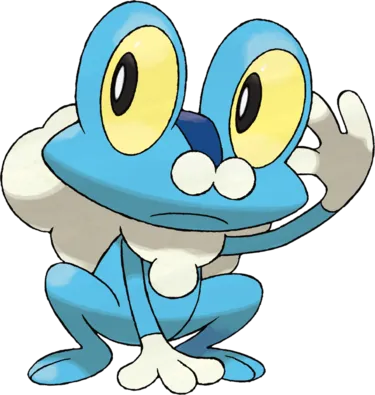 Pokemon Fr3