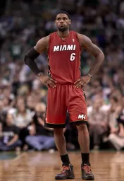 LeBron James