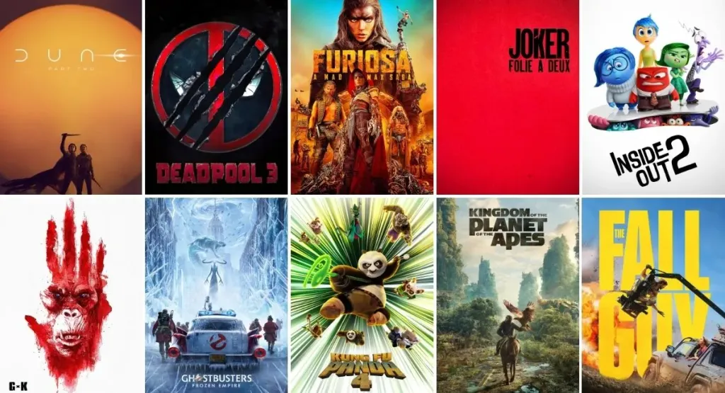 Miglior Film 2024 secondo I CineMATTI
