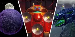 Best Sonic Boss Music