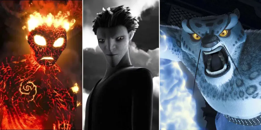 best animation villain