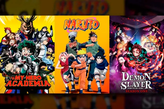 best animes that i've see