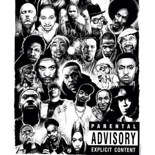Greatest 90's/00's Rap Songs