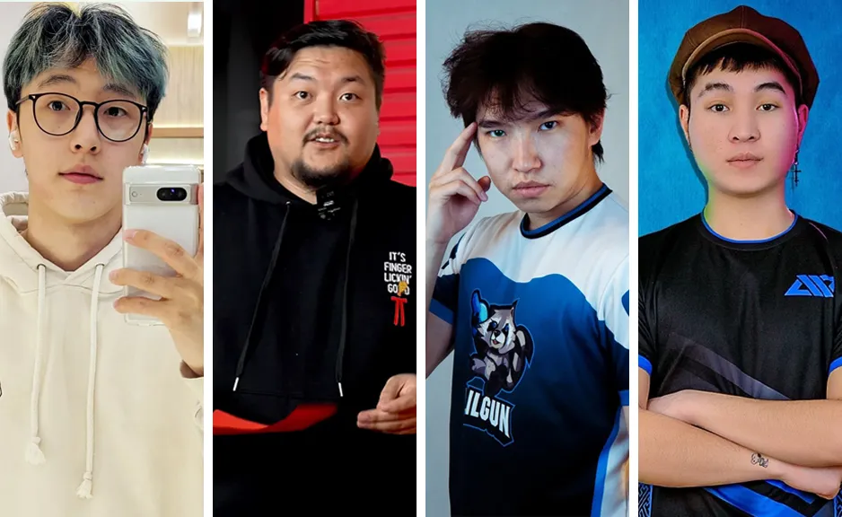 Mongolian Male Streamers 🇲🇳
