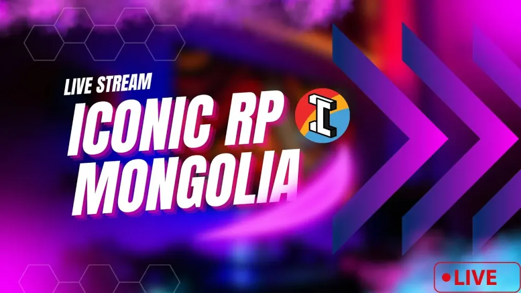 🇲🇳 Iconic RP Mongolia