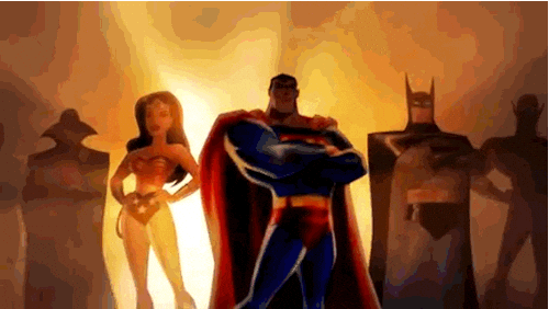 Justice League Üyeleri