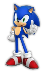 Modern Sonic