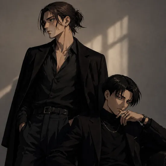 Anime Boys