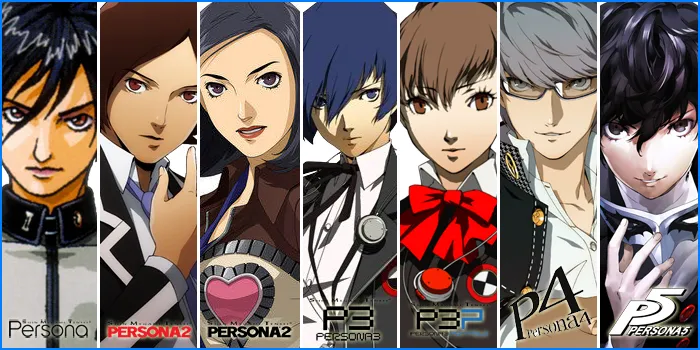 Best Persona (SMT) Songs