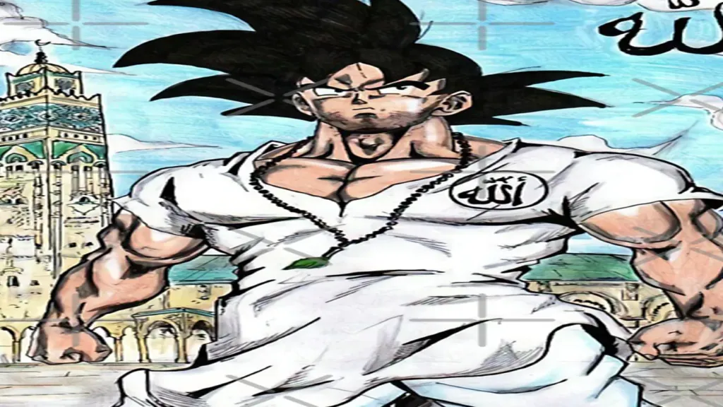 BEST MANGA COVER - BLUE DOJO