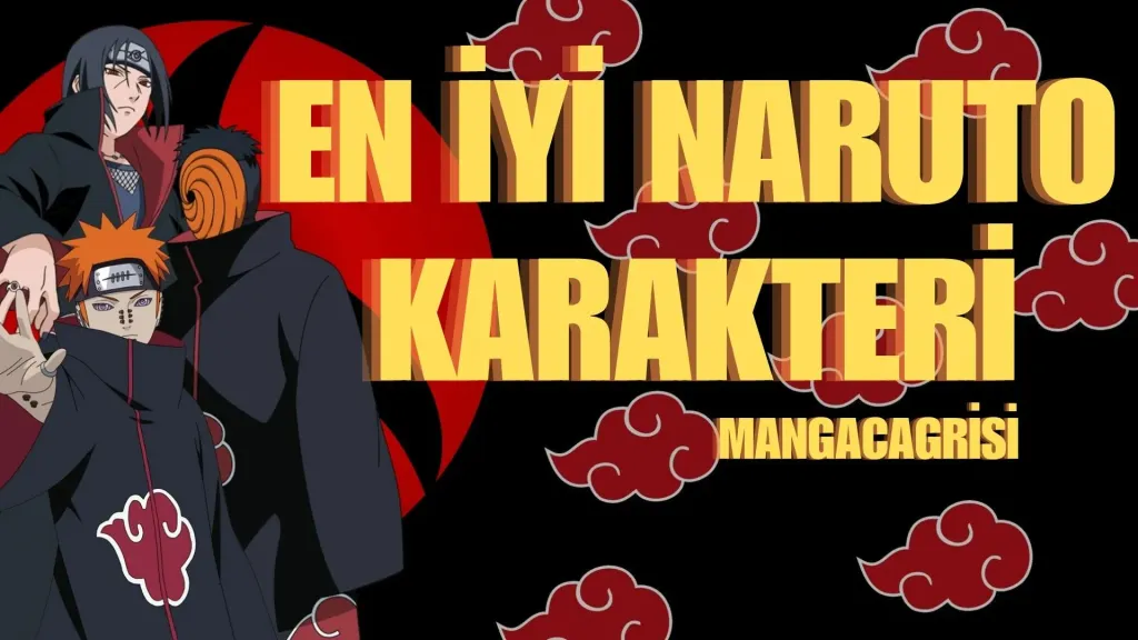 En İyi Naruto Karakteri