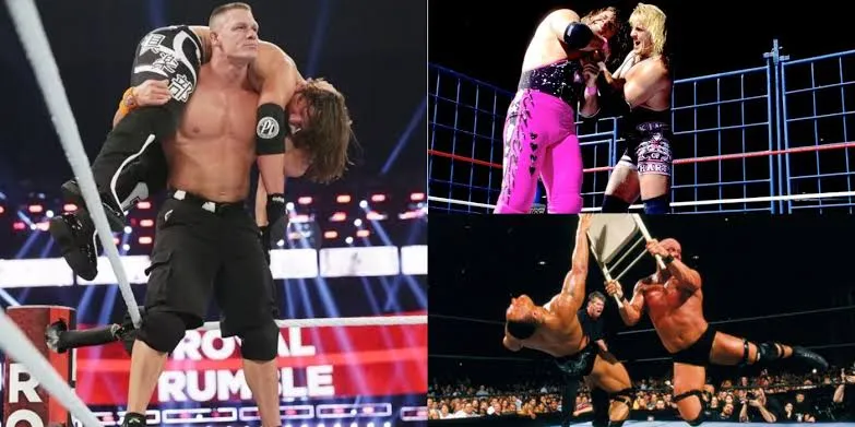 En İyi WWE Maçı (PG Era-Günümüz)
