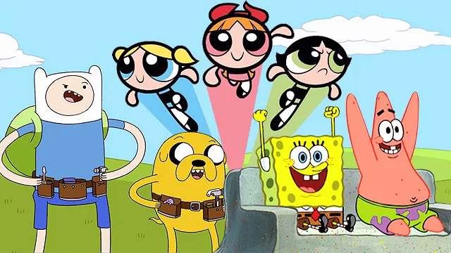 Best Cartoon Songs