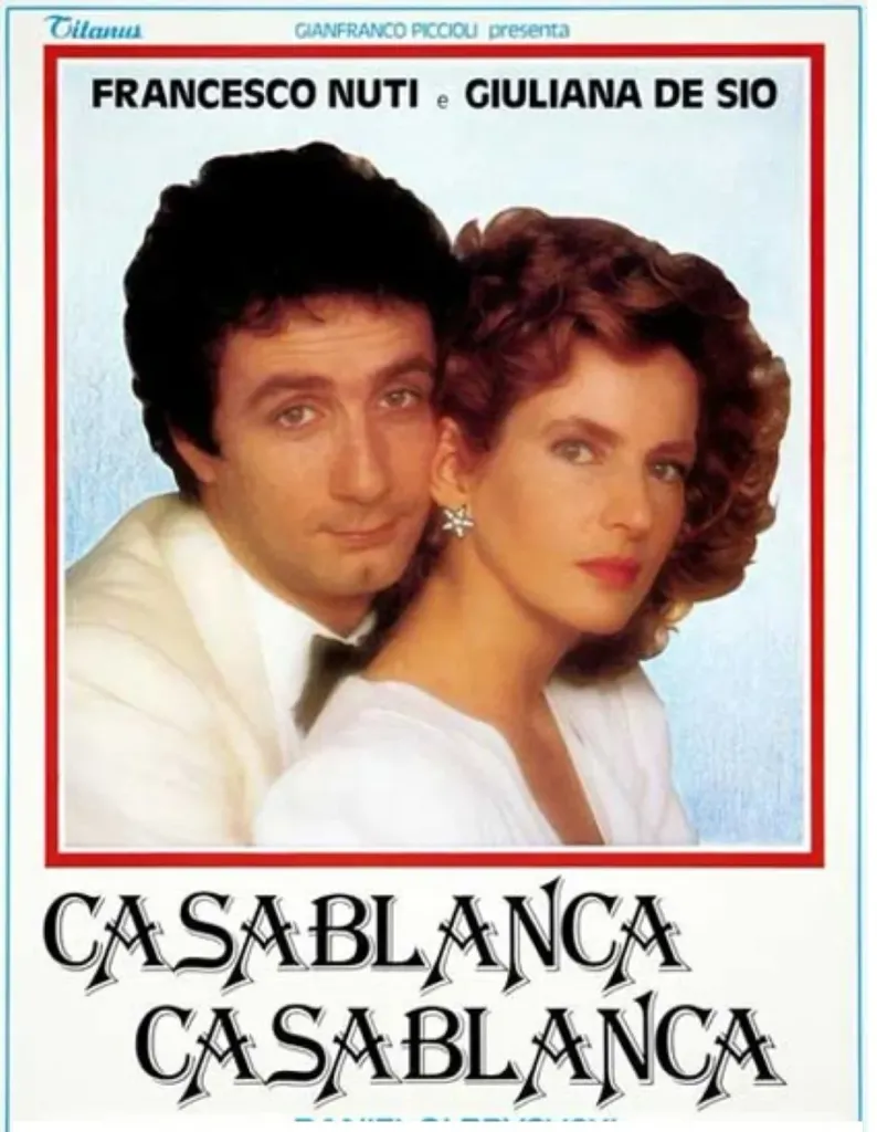 FILM D'ESORDIO DEGLI ANNI OTTANTA E NOVANTA