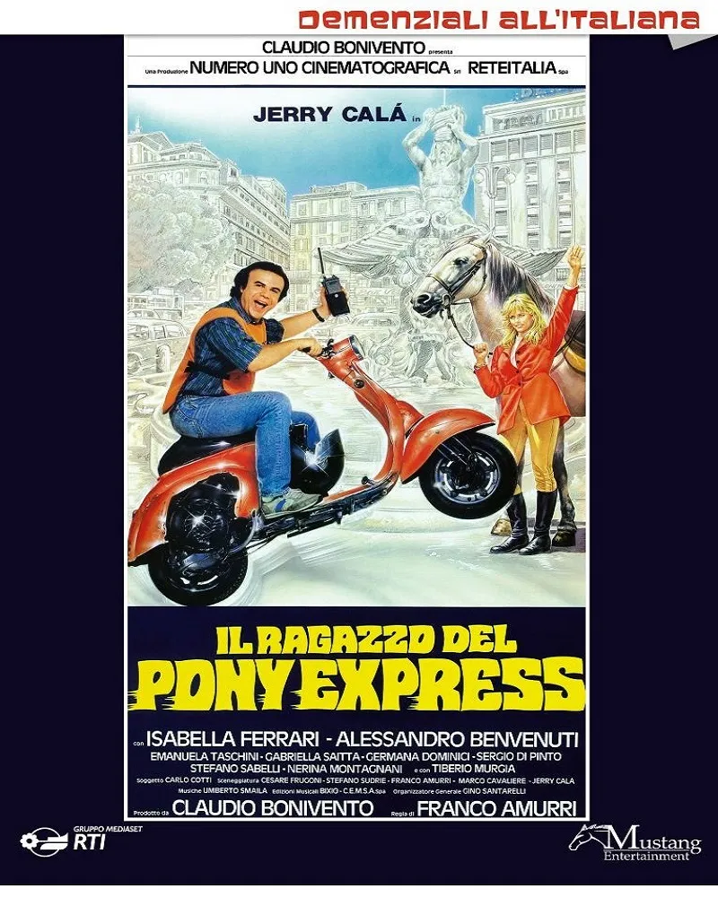 105 FILM COMICI O DELLA COMMEDIA ITALIANA DEGLI ANNI OTTANTA 