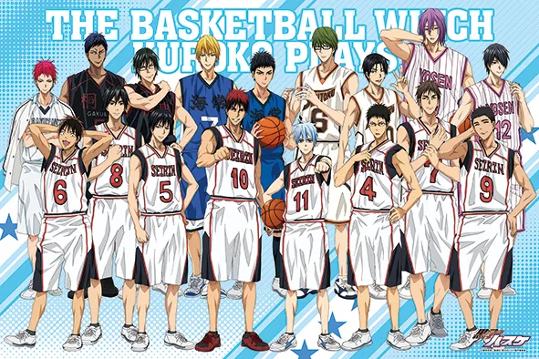 Personaggi kuroko 