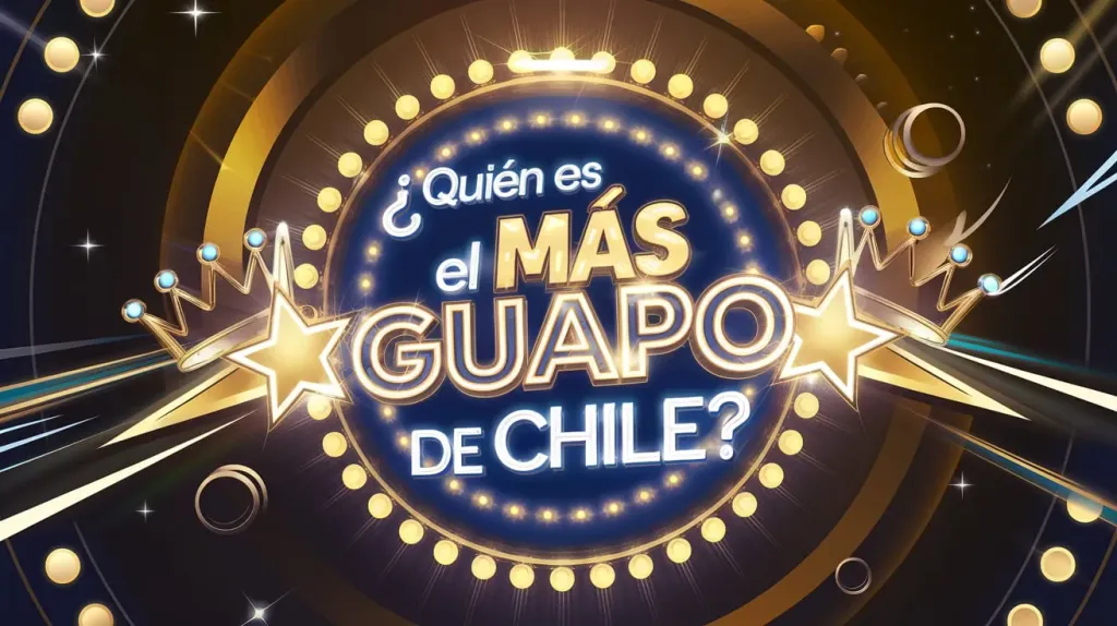 ¿Quién Es el Más Guapo de Chile? ¡Tú Decides!