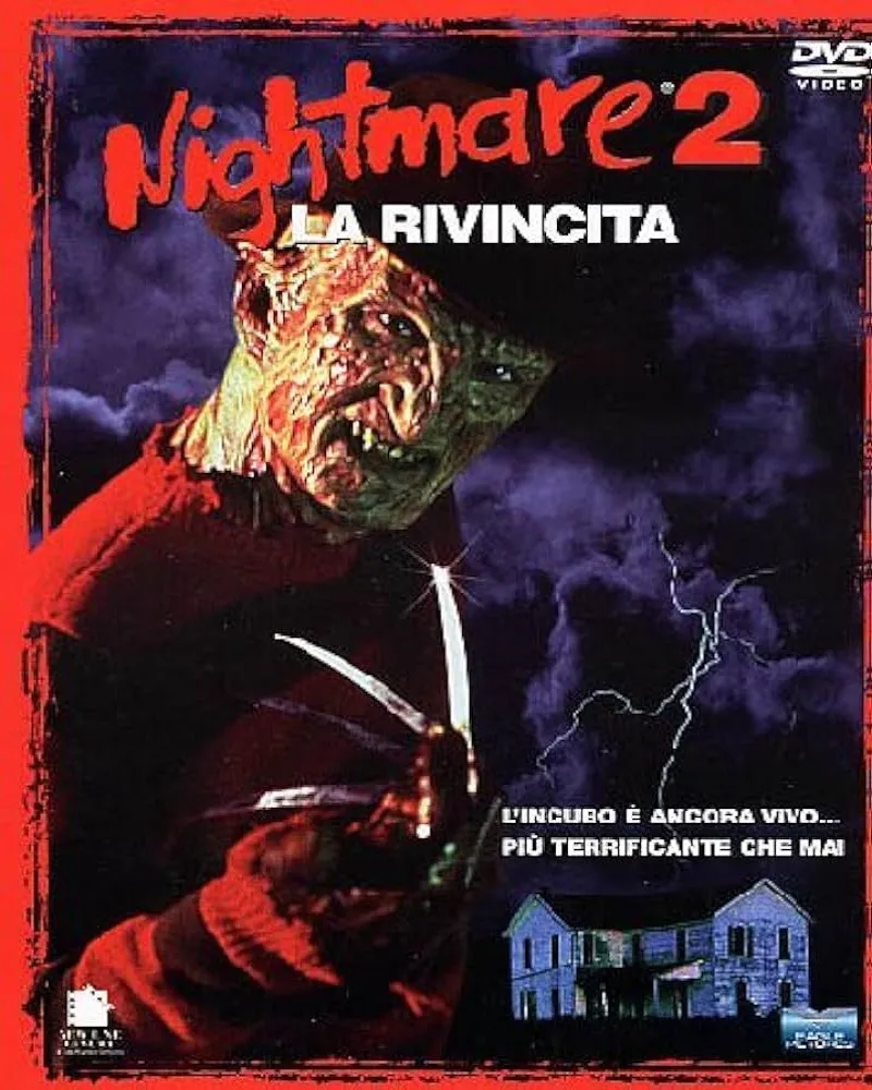 FILM SLASHER STRANIERI DAL 1974 AL 2024