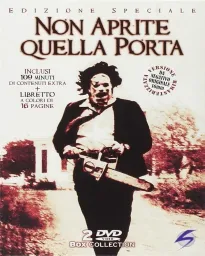 Non aprite quella porta diretto da Tobe Hooper del 1974