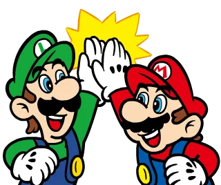 Mario Series (Mainline + Spinoffs, 64-Count)