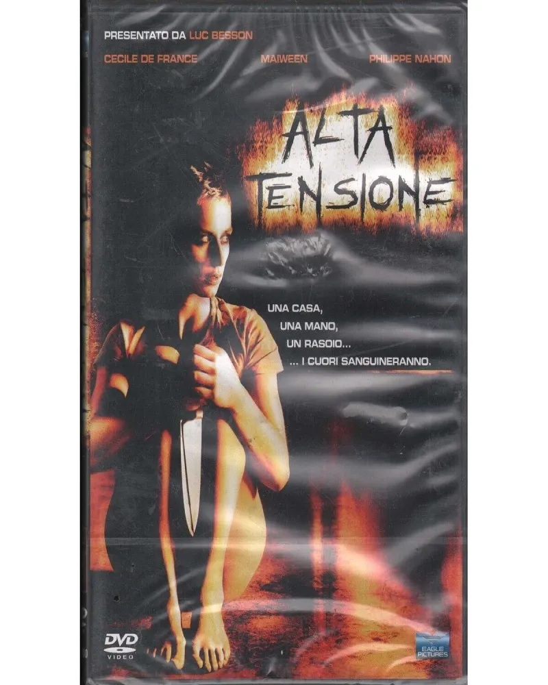 FILM HORROR DECENNIO 2000/2009