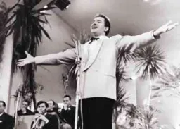 Nel Blu Dipinto Di Blu - Domenico Modugno