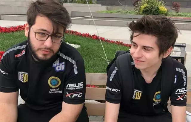 TR LOL IKONIK ANLAR