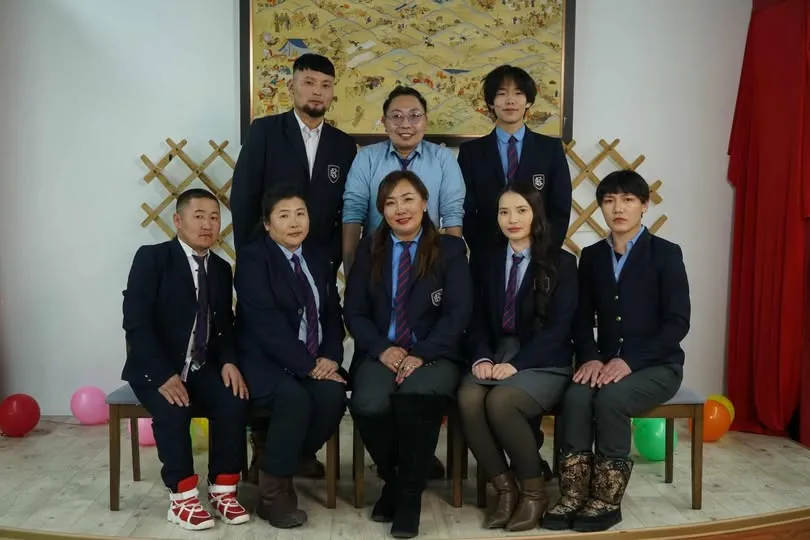 Mongolian dream team Random 1v1