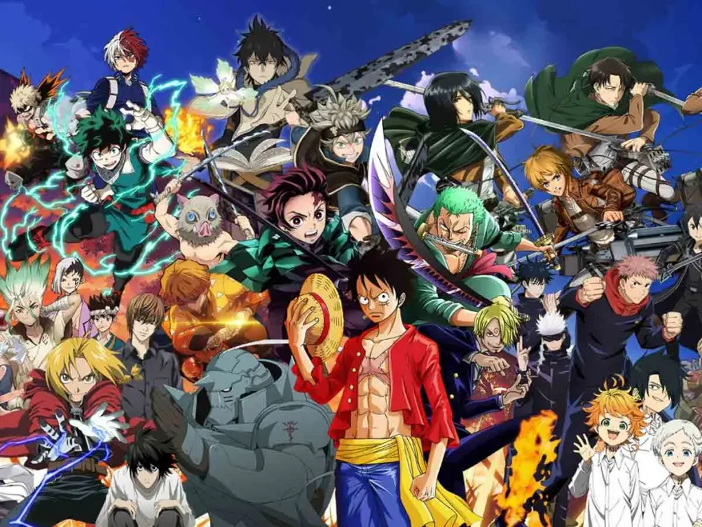 Best anime ending