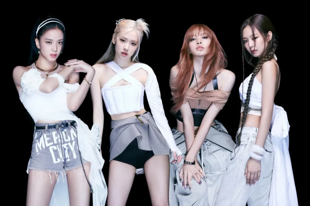 Female Kpop Idols