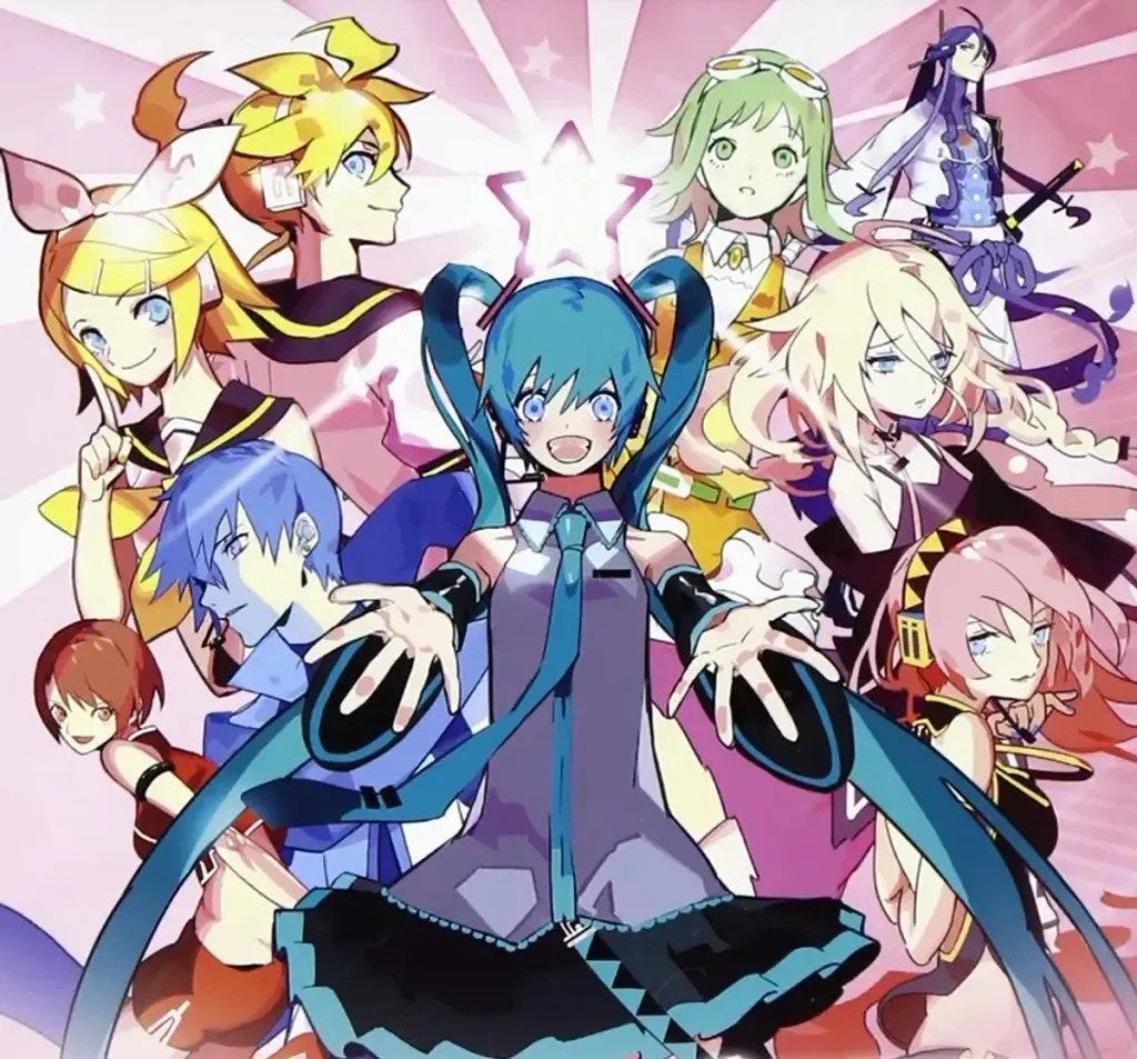 Vocaloid Songs