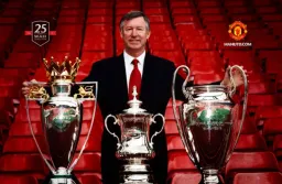 SIR ALEX FERGUSON