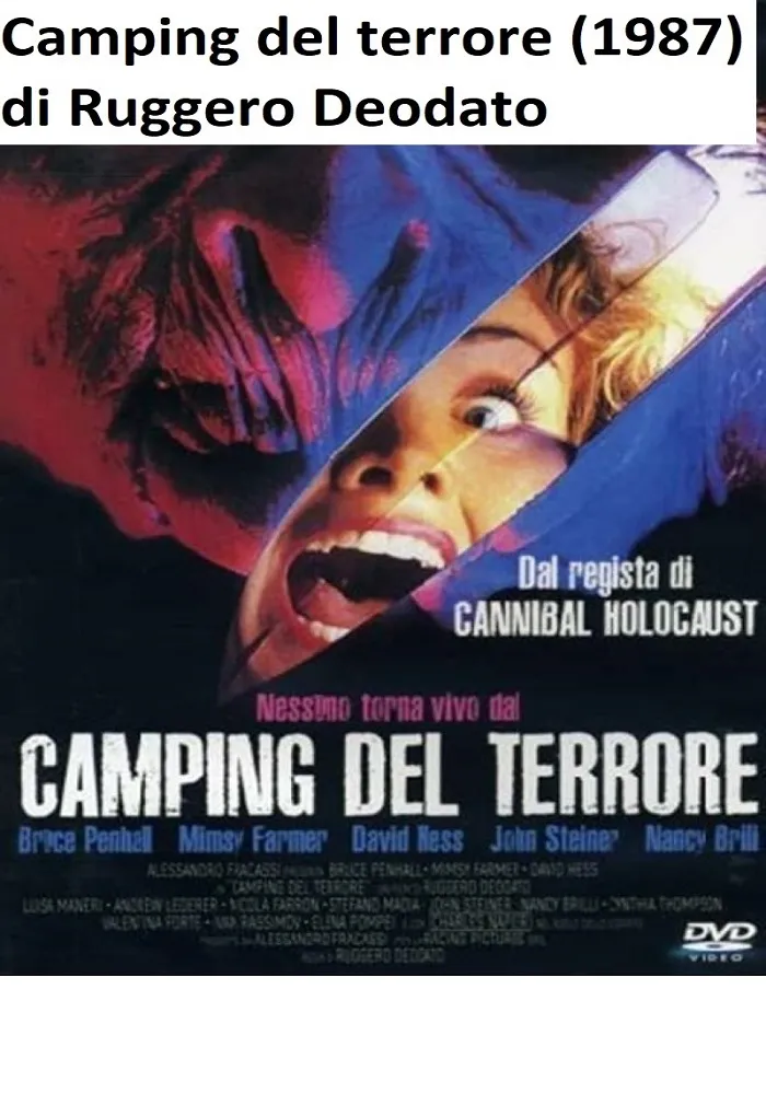 FILM HORROR ITALIANI 