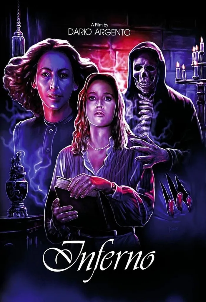 80 FILM HORROR ITALIANI 